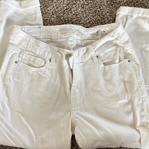 Women's White Jeans by [Brand]
